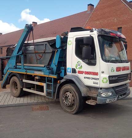 Domestic and Commercial Skip Hire